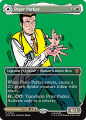Peter Parker (Showcase) [Marvel's Spider-Man] | Exor Games Summserside