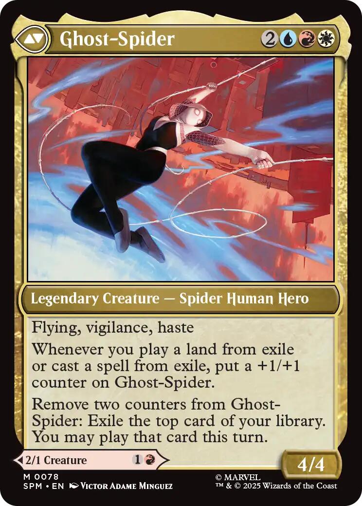 Gwen Stacy [Marvel's Spider-Man] | Exor Games Summserside