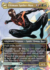Miles Morales (0200) (Borderless) [Marvel's Spider-Man] | Exor Games Summserside