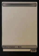 Blank Hero Token [FINAL FANTASY Tokens] | Exor Games Summserside