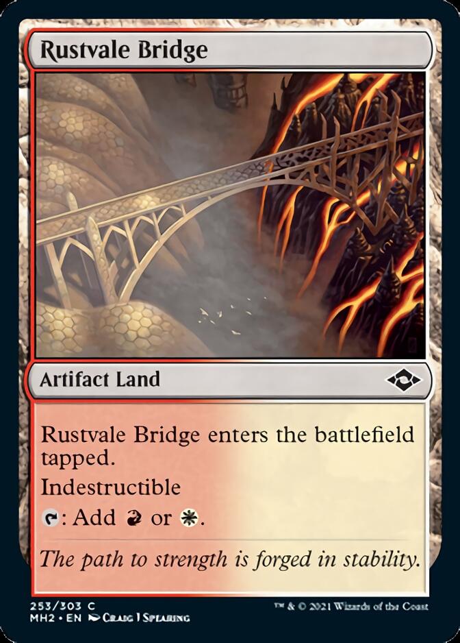 Rustvale Bridge [Modern Horizons 2] | Exor Games Summserside