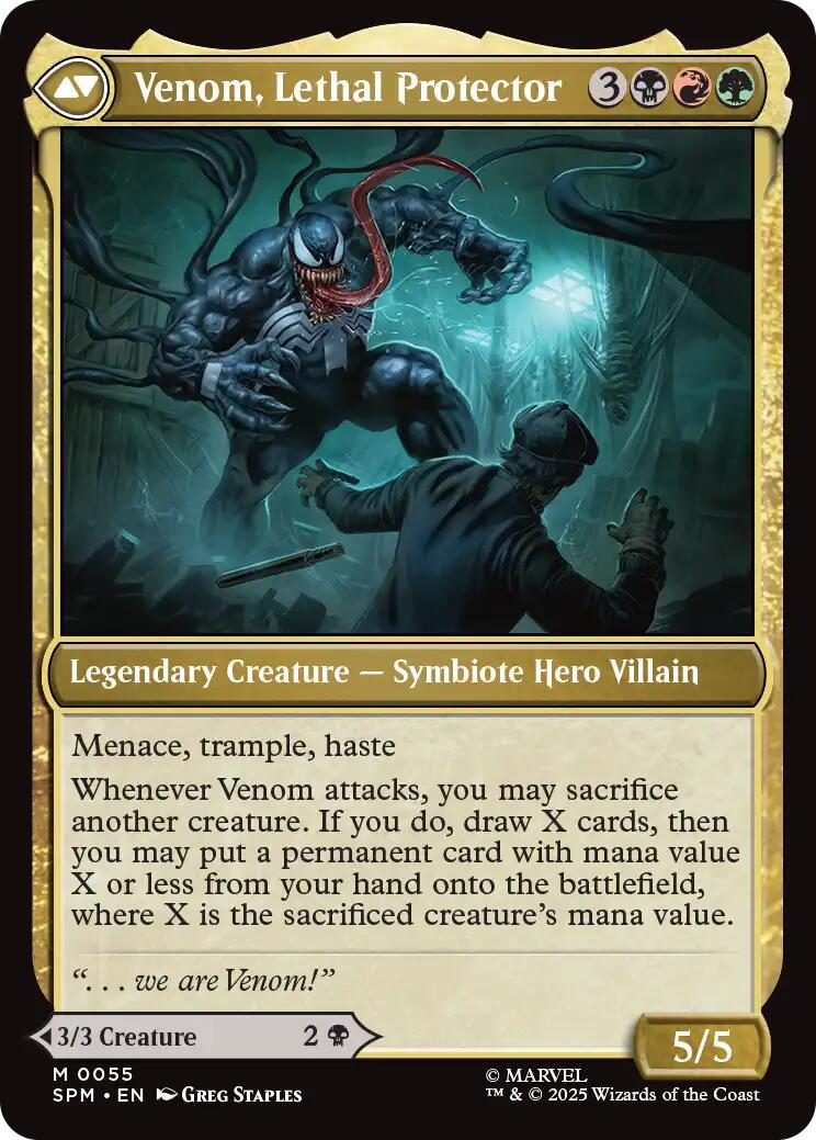 Eddie Brock [Marvel's Spider-Man] | Exor Games Summserside