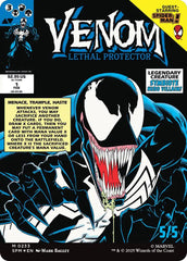 Eddie Brock (0233) (Borderless) [Marvel's Spider-Man] | Exor Games Summserside