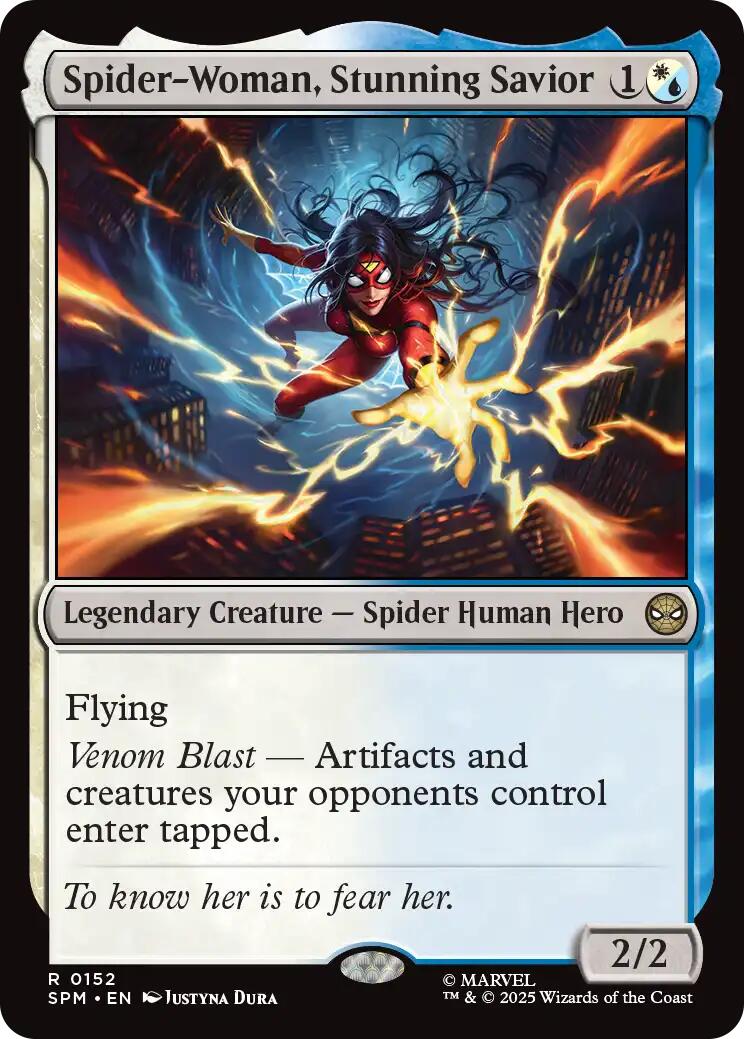 Spider-Woman, Stunning Savior [Marvel's Spider-Man] | Exor Games Summserside
