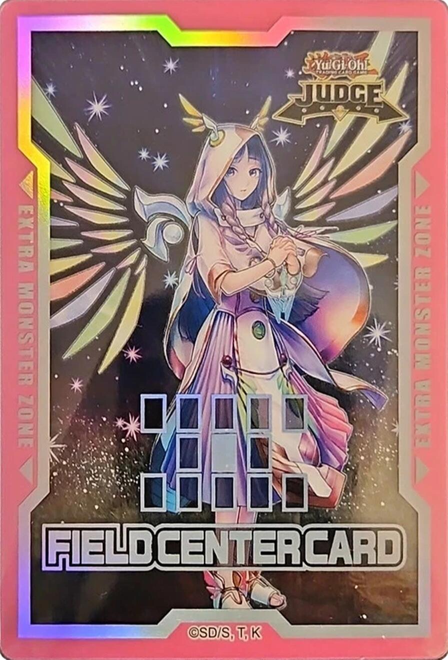 Field Center Token: Diviner of the Herald (Judge) Promo | Exor Games Summserside