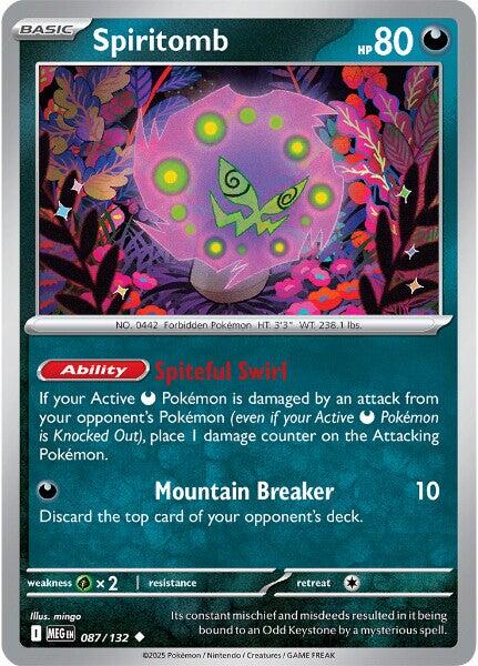 Spiritomb (087/132) [Mega Evolution: Base Set] | Exor Games Summserside