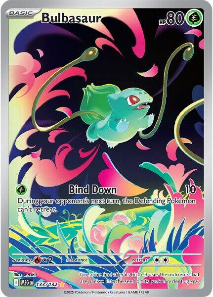 Bulbasaur (133/132) [Mega Evolution: Base Set] | Exor Games Summserside