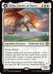 Eirdu, Carrier of Dawn [Lorwyn Eclipsed] | Exor Games Summserside