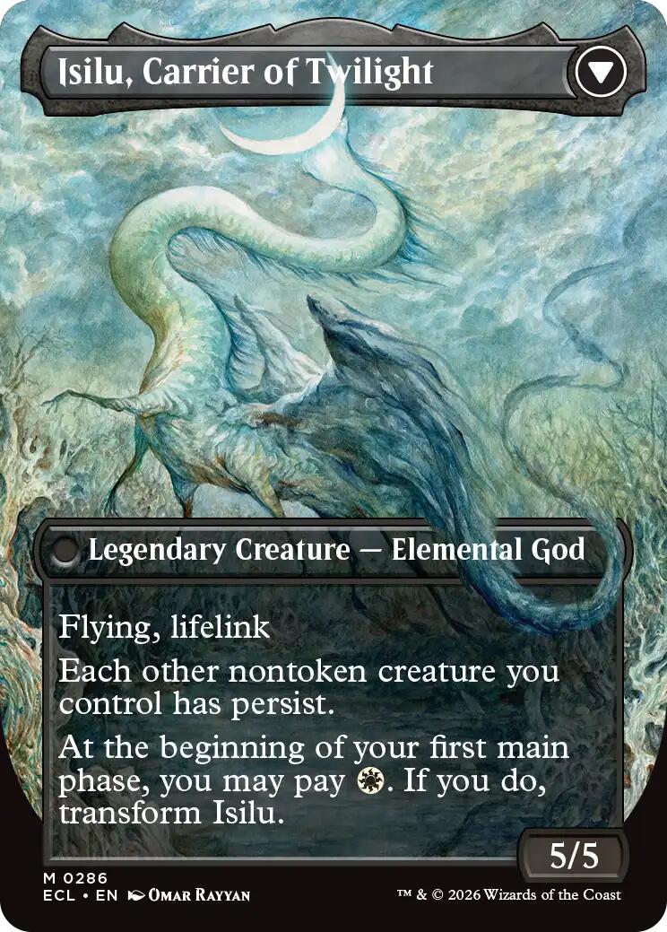 Eirdu, Carrier of Dawn (Borderless) [Lorwyn Eclipsed] | Exor Games Summserside