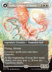 Eirdu, Carrier of Dawn (Borderless) [Lorwyn Eclipsed] | Exor Games Summserside