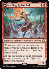 Ashling, Rekindled [Lorwyn Eclipsed] | Exor Games Summserside