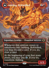 Ashling, Rekindled (Borderless) [Lorwyn Eclipsed] | Exor Games Summserside