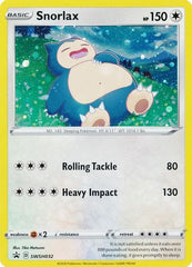 Snorlax (SWSH032) [Sword & Shield: Black Star Promos] | Exor Games Summserside