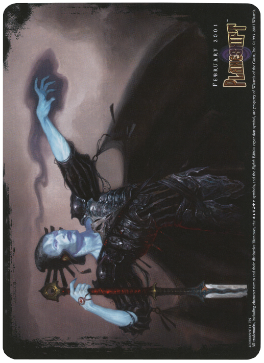 Lord of the Undead (Oversized) [Eighth Edition Box Topper] | Exor Games Summserside