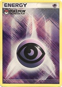 Psychic Energy (2009 Unnumbered POP Promo) [League & Championship Cards] | Exor Games Summserside