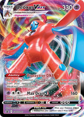 Deoxys VMAX (SWSH267) [Sword & Shield: Black Star Promos] | Exor Games Summserside