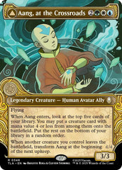 Aang, at the Crossroads (Showcase) [Avatar: The Last Airbender] | Exor Games Summserside