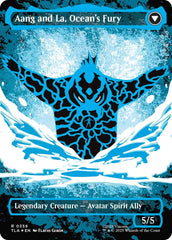 Aang, Swift Savior (359) (Borderless) [Avatar: The Last Airbender] | Exor Games Summserside