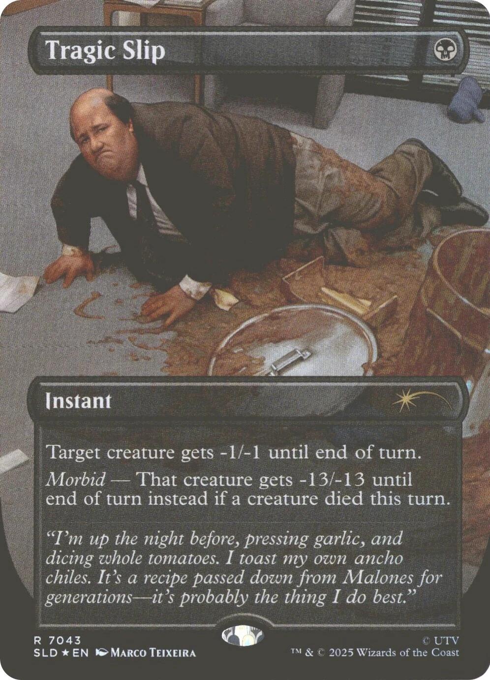 Tragic Slip [Secret Lair Drop Series] | Exor Games Summserside