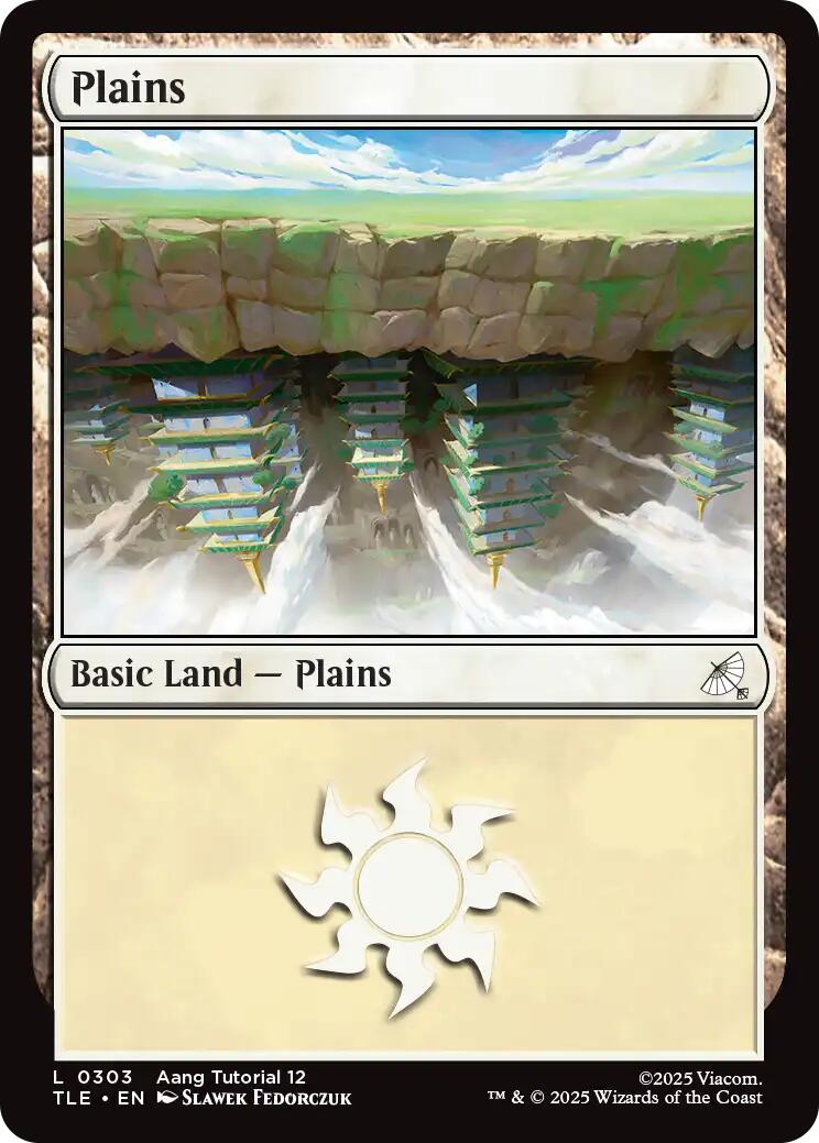 Plains (0303) [Avatar: The Last Airbender: Eternal-Legal] | Exor Games Summserside