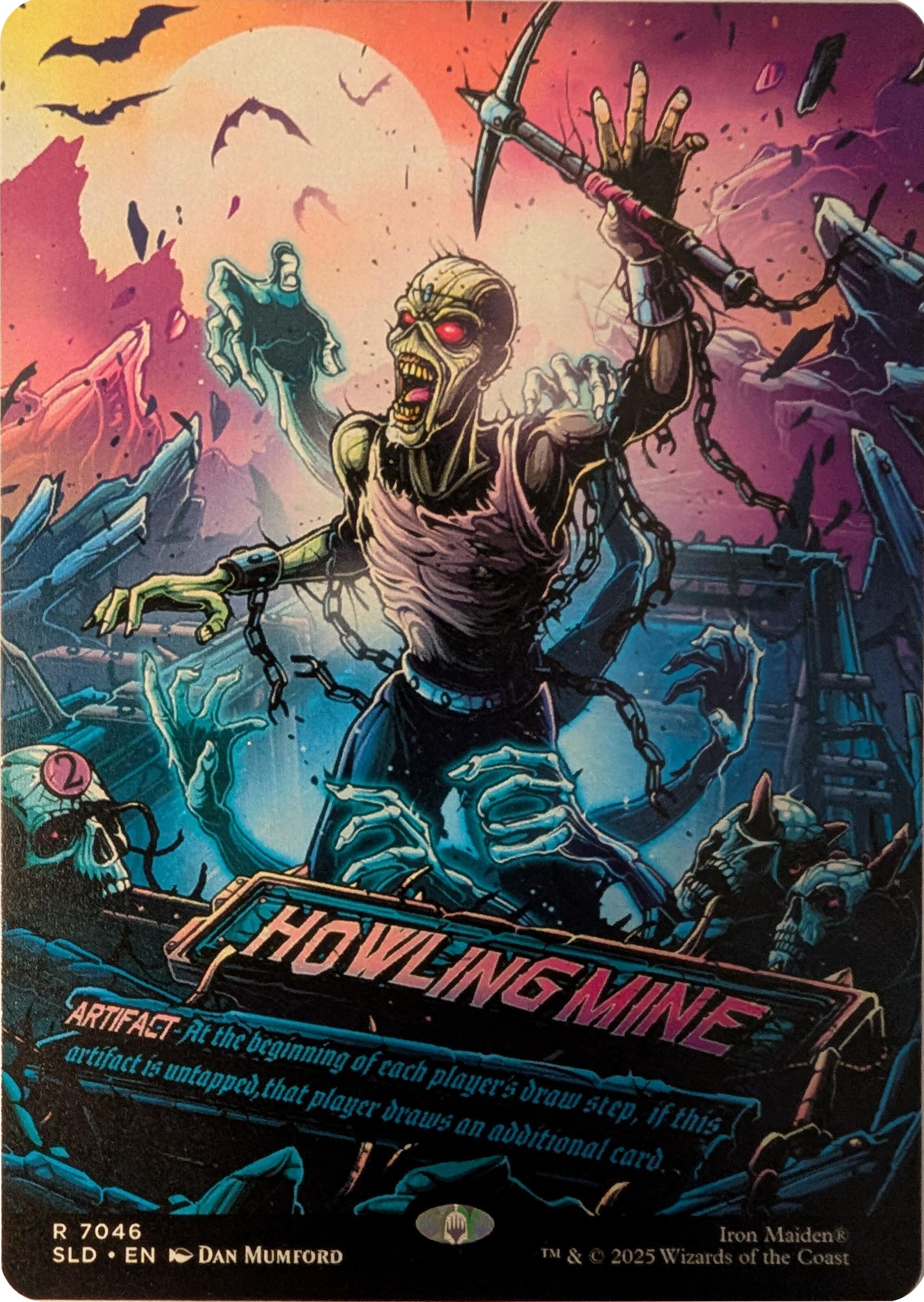 Howling Mine (7046) [Secret Lair Drop Series] | Exor Games Summserside