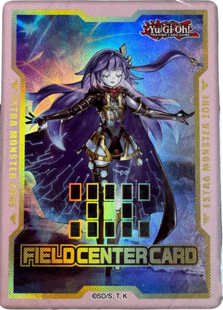 Field Center Token: Galatea-i, the Orcust Automaton (Battles of Legend Monster Mayhem) Promo | Exor Games Summserside