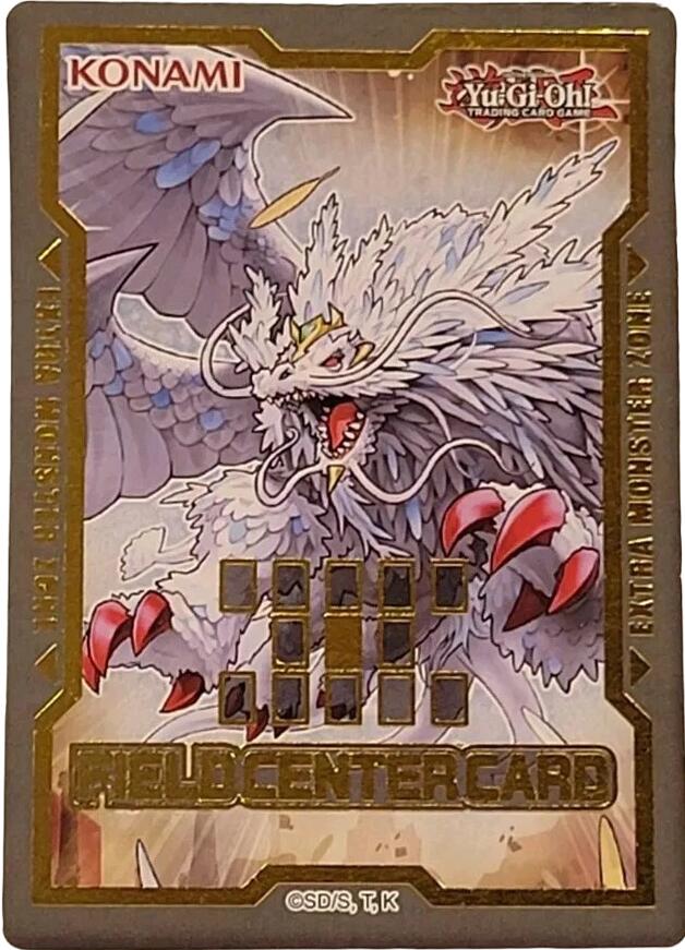 Field Center Token: Judgment, the Dragon of Heaven Promo | Exor Games Summserside