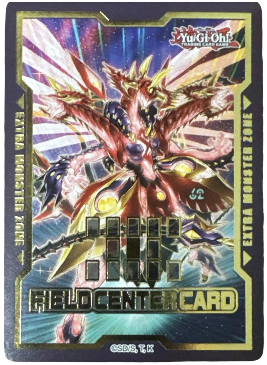 Field Center Token: Number C62: Neo Galaxy-Eyes Prime Photon Dragon (Photon Hypernova) Promo | Exor Games Summserside