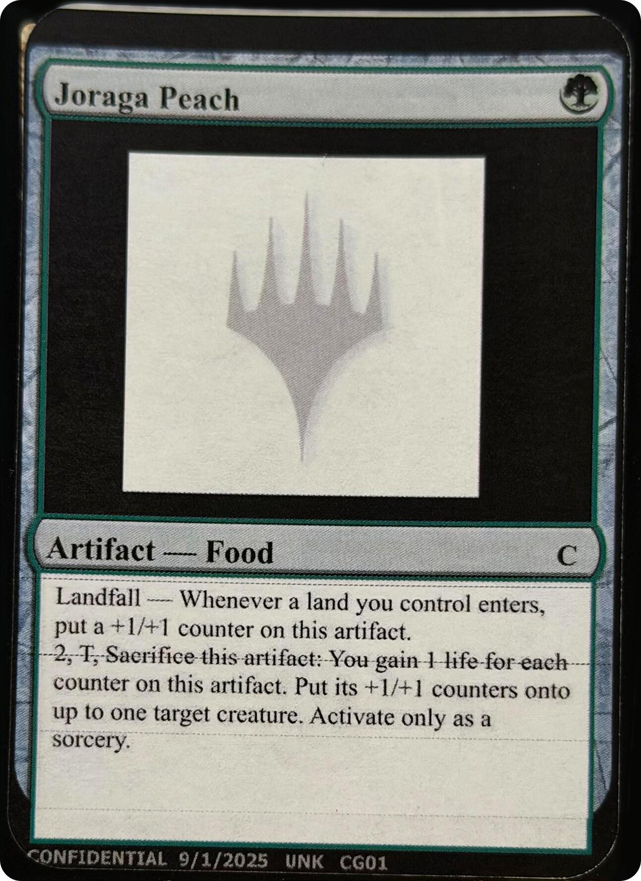 Joraga Peach [Unknown Event] | Exor Games Summserside