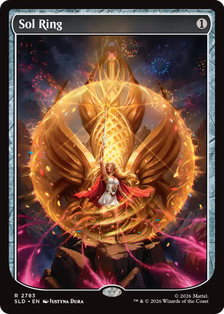 Sol Ring (2783) [Secret Lair Drop Series] | Exor Games Summserside