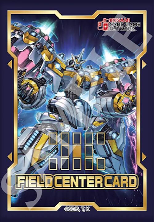 Field Center Token: Divine Arsenal AA-ZEUS Sky Thunder (Neuron Engage!) Promo | Exor Games Summserside