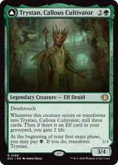 Trystan, Callous Cultivator [Lorwyn Eclipsed] | Exor Games Summserside
