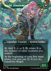 Brigid, Clachan's Heart (Borderless) [Lorwyn Eclipsed] | Exor Games Summserside