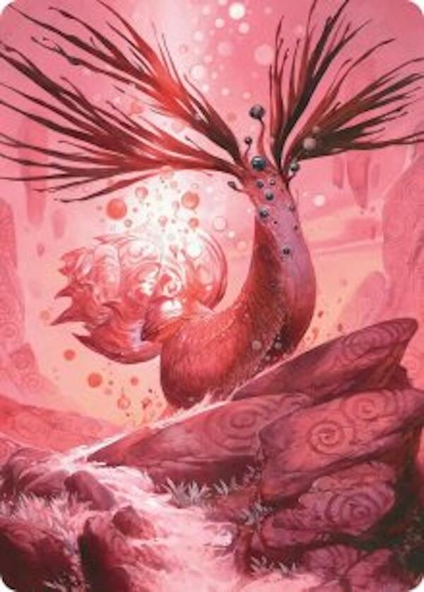 Catharsis Art Card [Lorwyn Eclipsed Art Series] | Exor Games Summserside