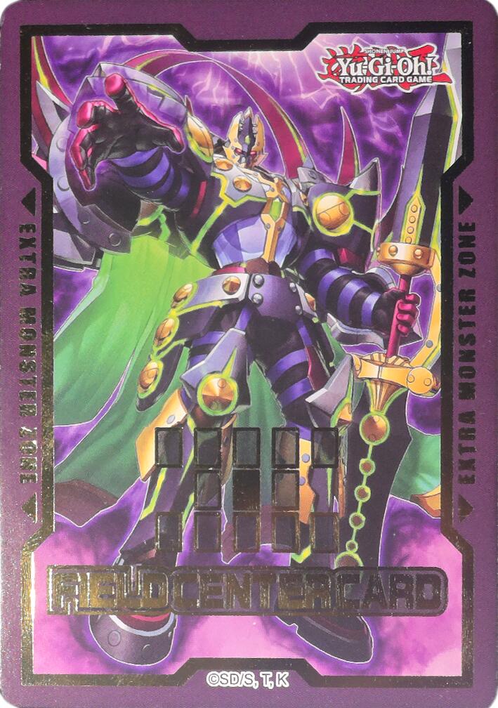 Field Center Token: D/D/D/D Super Dimensional King Arch-Crisis (Doom of Dimensions) Promo | Exor Games Summserside