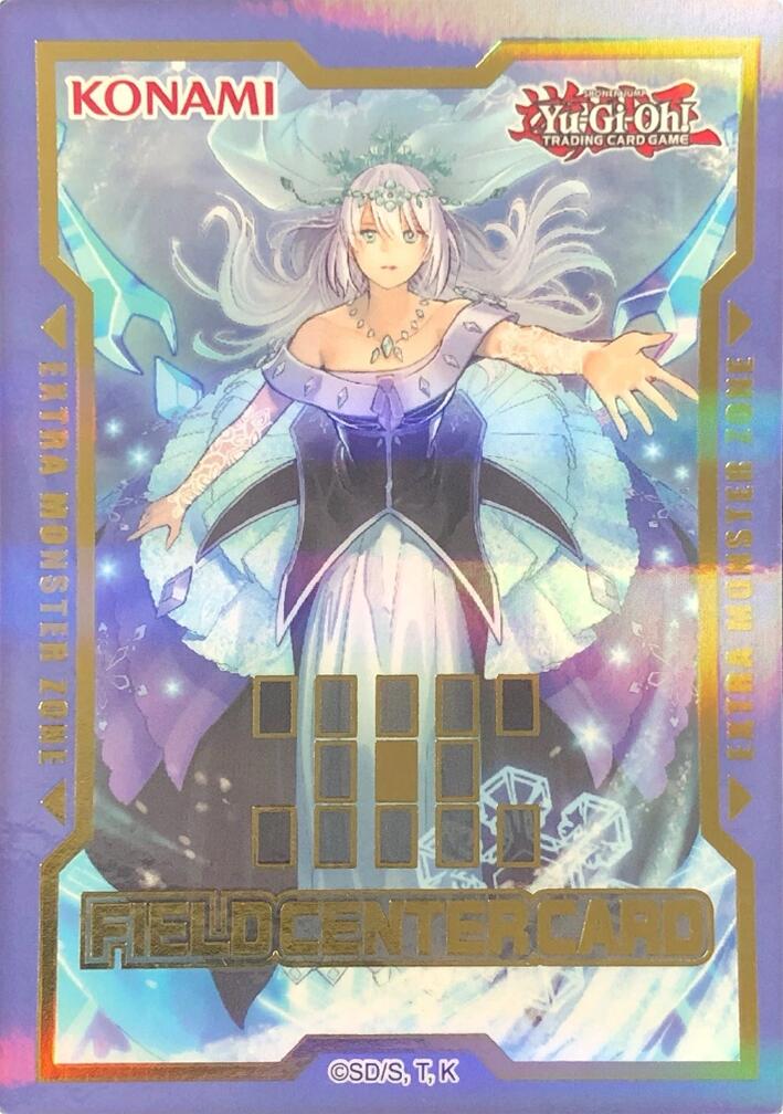 Field Center Token: Rikka Flurries (Yu-Gi-Oh! Day 2022) Promo | Exor Games Summserside