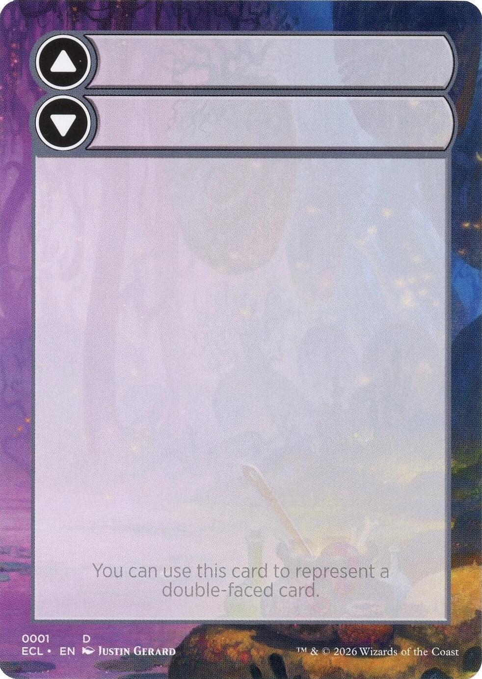 Helper Card [Lorwyn Eclipsed] | Exor Games Summserside