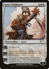 Ajani Goldmane (Pro Tour) [Pro Tour Promos] | Exor Games Summserside