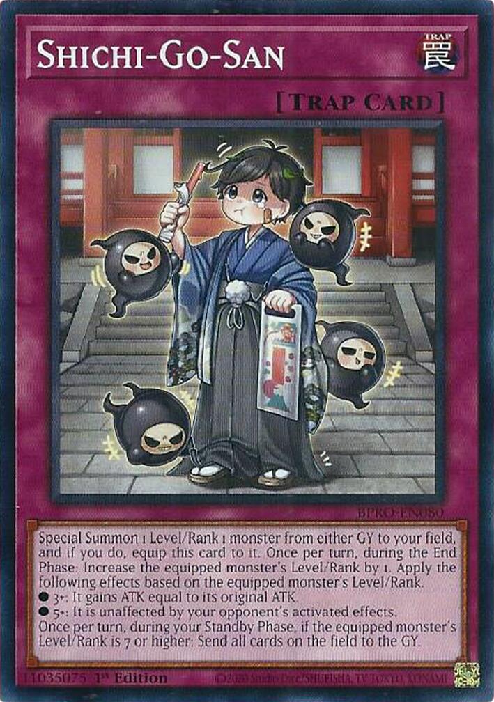 Shichi-Go-San [BPRO-EN080] Common | Exor Games Summserside