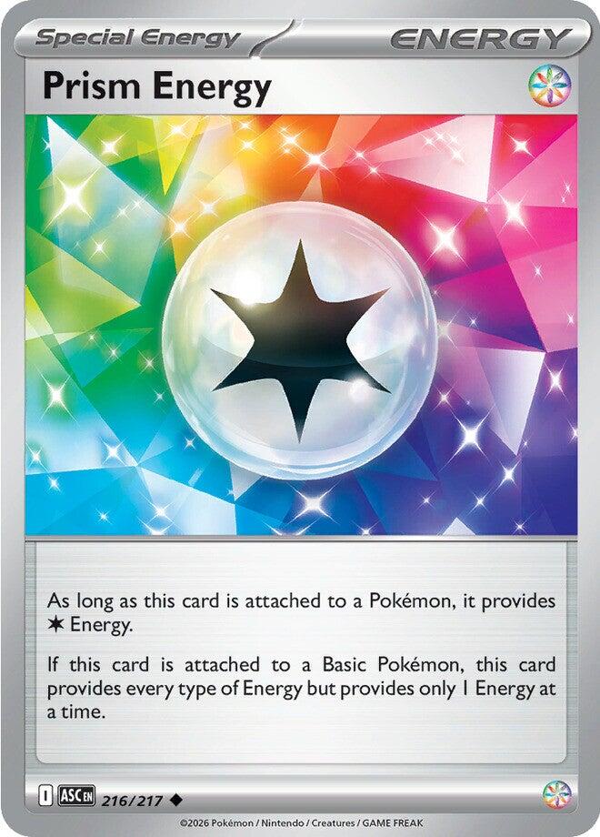 Prism Energy (216/217) [Mega Evolution: Ascended Heroes] | Exor Games Summserside