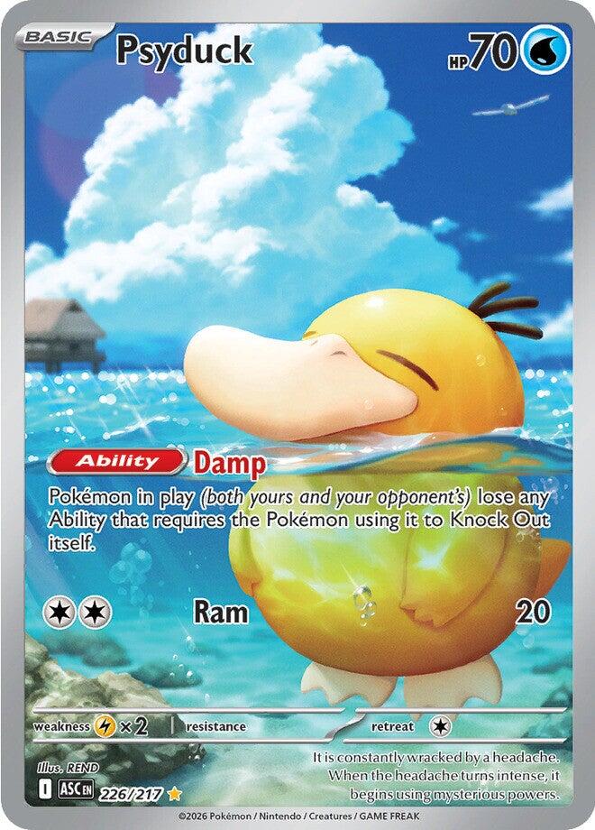 Psyduck (226/217) [Mega Evolution: Ascended Heroes] | Exor Games Summserside