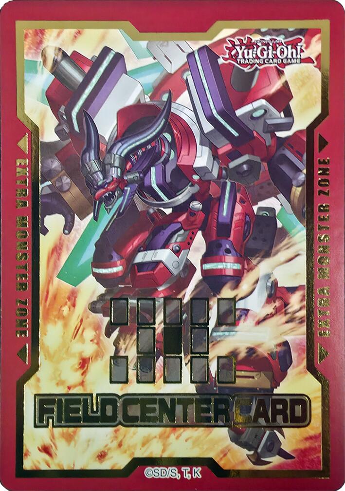 Field Center Token: Borrelshroud Dragon (Burst Protocol) Promo | Exor Games Summserside