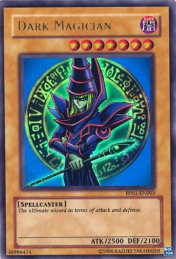 Dark Magician [RP01-EN003] Ultra Rare | Exor Games Summserside