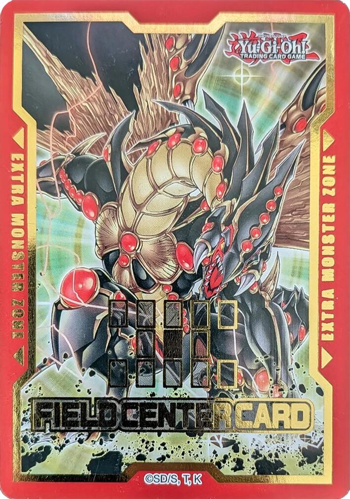 Field Center Token: Gandora-G the Dragon of Destruction (Legacy of Destruction) Promo | Exor Games Summserside