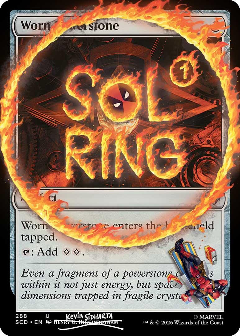 Sol Ring (288) [Secret Lair Drop Series] | Exor Games Summserside