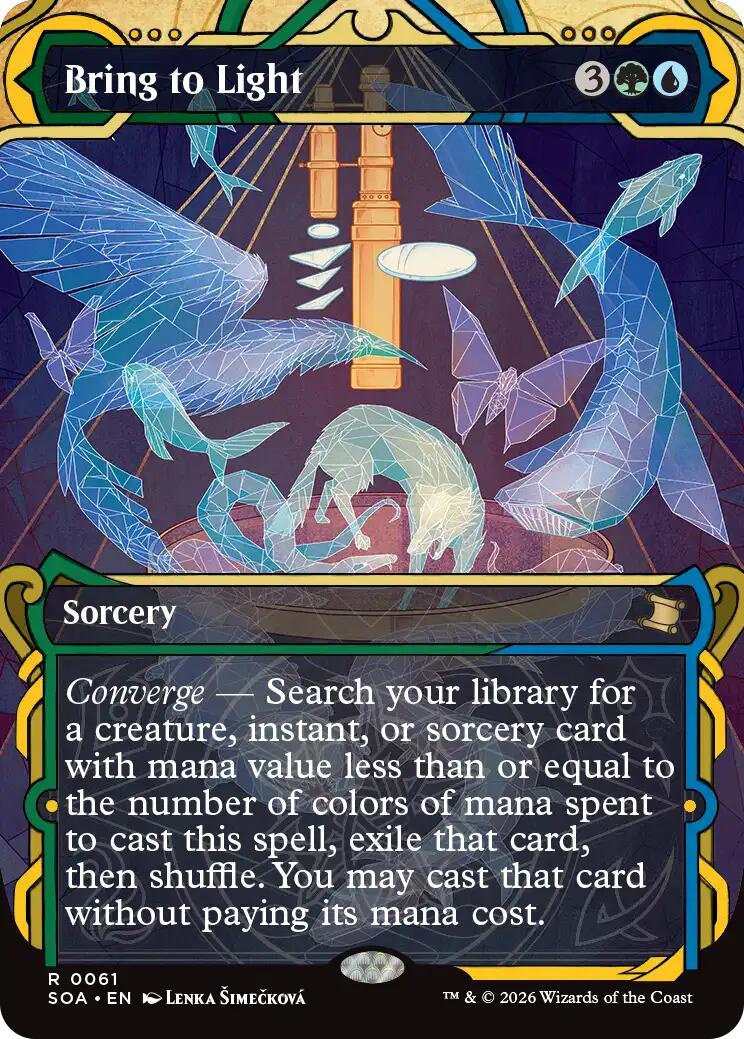 Prismari, the Inspiration Art Card [Secrets of Strixhaven Art Series] | Exor Games Summserside
