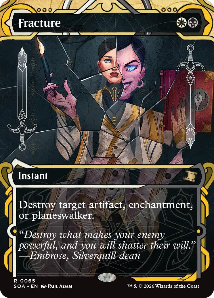 Zealous Lorecaster Art Card [Secrets of Strixhaven Art Series] | Exor Games Summserside