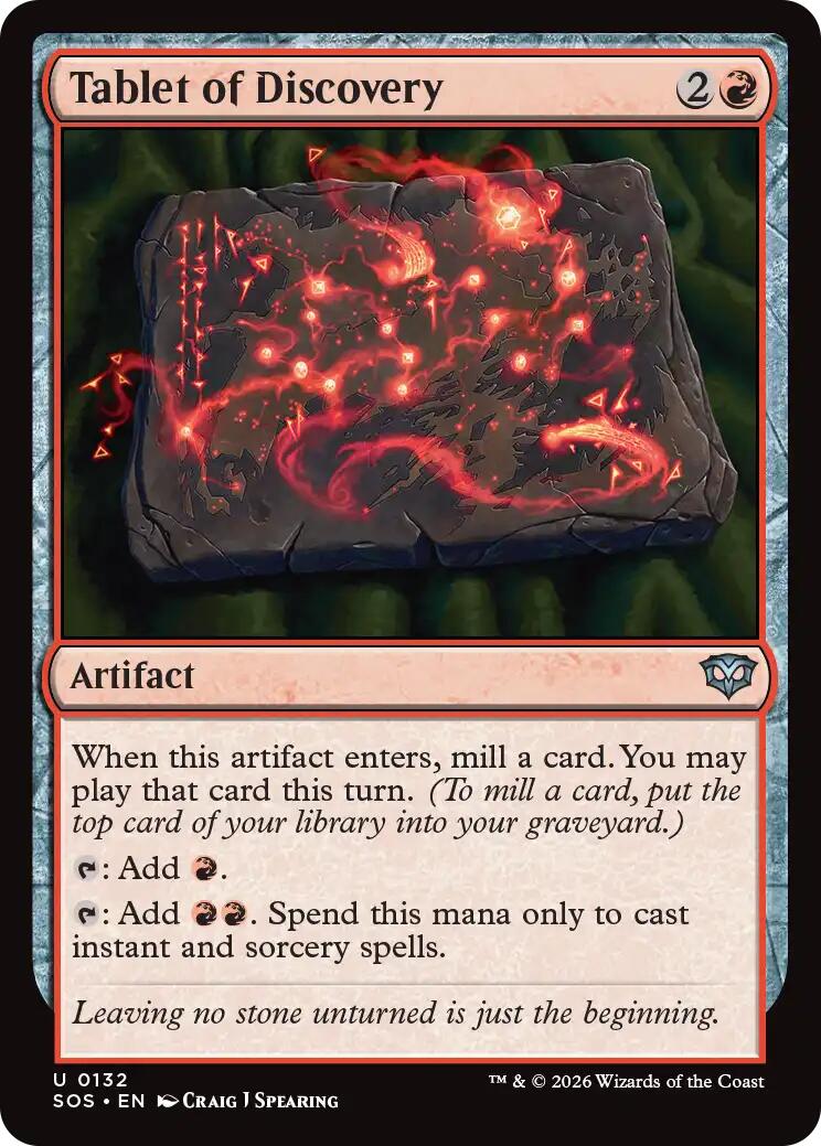 Fabled Passage Art Card [Secrets of Strixhaven Art Series] | Exor Games Summserside