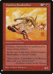 Viashino Sandstalker [Mystery Booster] | Exor Games Summserside