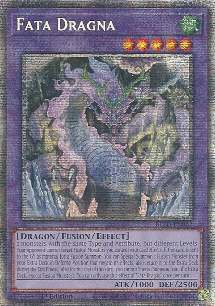 Fata Dragna (Starlight Rare) [BLZD-EN082] Starlight Rare | Exor Games Summserside